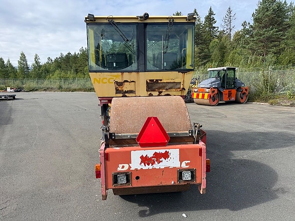 Vält Dynapac CS 142 4 of 5