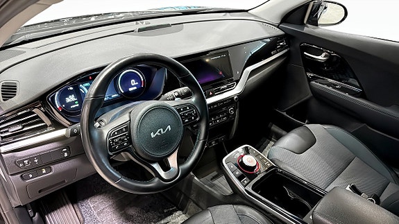Kia e-Niro 14 of 21
