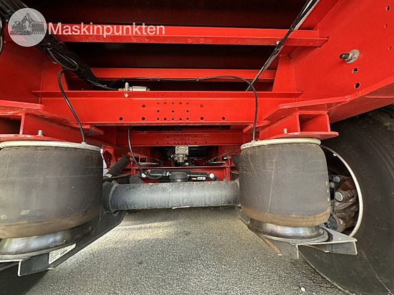 Kel-Berg D160V Flaktrailer 18 of 27