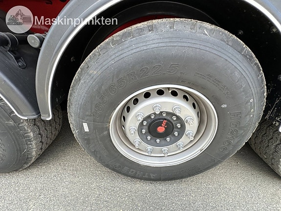 Kel-Berg D160V Flaktrailer 13 of 27