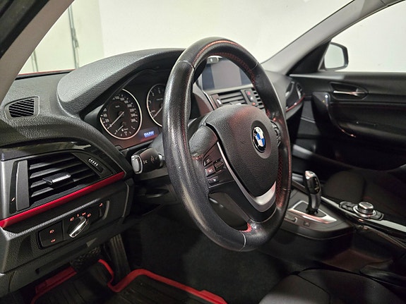 BMW 118d 8 of 14