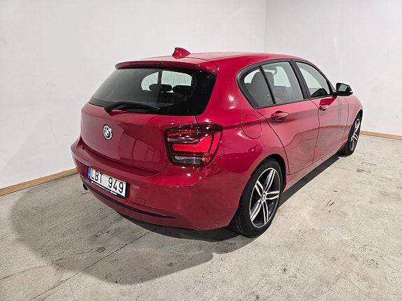 BMW 118d 5 of 14
