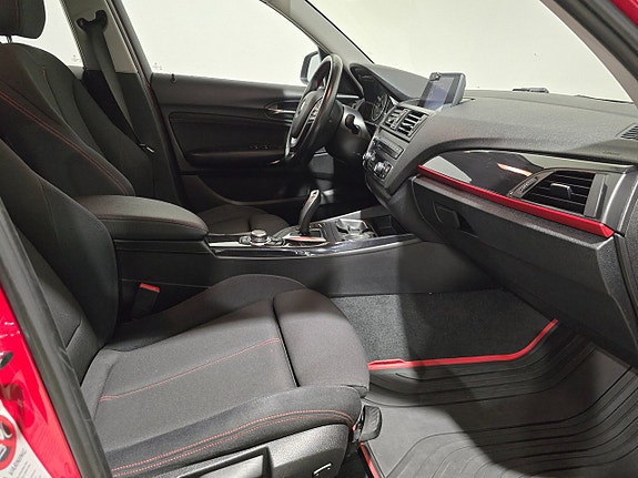 BMW 118d 10 of 14