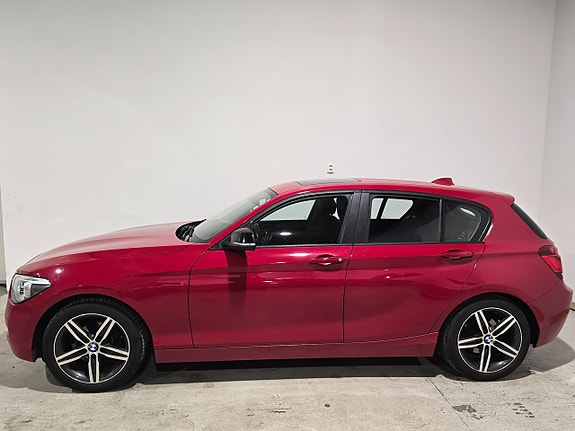 BMW 118d 3 of 14