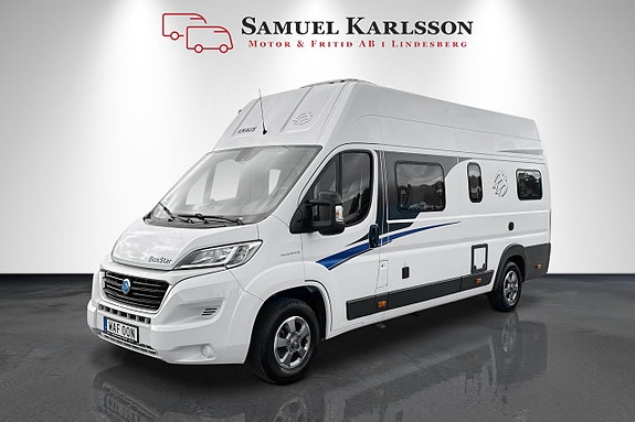 Knaus 630 Boxstar | Långbäddar | Truma | 150 HK | 7 of 17