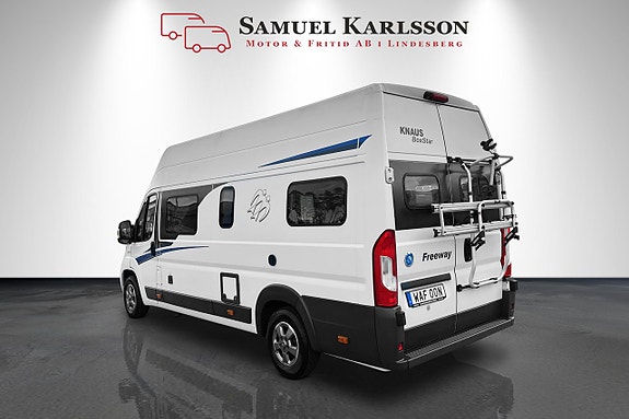 Knaus 630 Boxstar | Långbäddar | Truma | 150 HK | 5 of 17