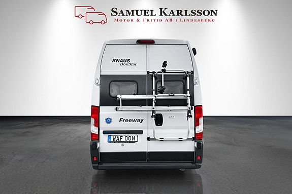 Knaus 630 Boxstar | Långbäddar | Truma | 150 HK | 4 of 17