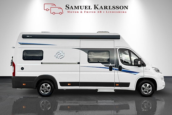 Knaus 630 Boxstar | Långbäddar | Truma | 150 HK | 2 of 17