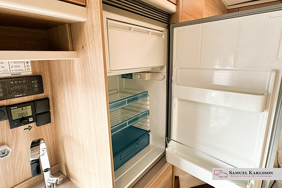 Knaus 630 Boxstar | Långbäddar | Truma | 150 HK | 12 of 17