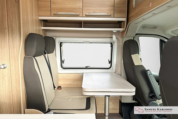 Knaus 630 Boxstar | Långbäddar | Truma | 150 HK | 10 of 17