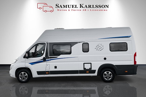 Knaus 630 Boxstar | Långbäddar | Truma | 150 HK | 6 of 17