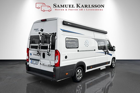 Knaus 630 Boxstar | Långbäddar | Truma | 150 HK | 3 of 17