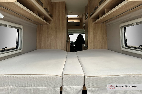 Knaus 630 Boxstar | Långbäddar | Truma | 150 HK | 14 of 17