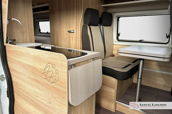 Knaus 630 Boxstar | Långbäddar | Truma | 150 HK | 9 of 17