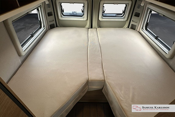 Knaus 630 Boxstar | Långbäddar | Truma | 150 HK | 15 of 17
