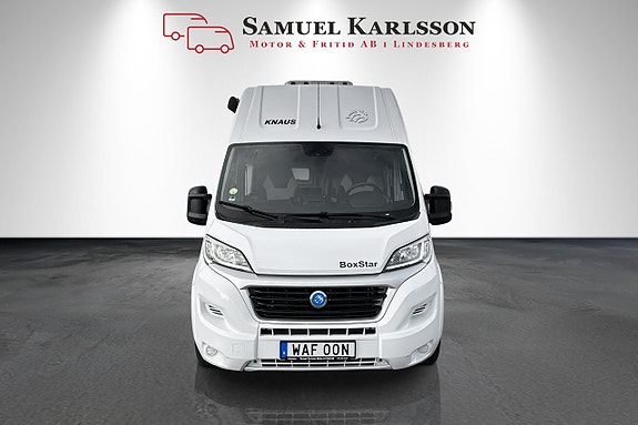Knaus 630 Boxstar | Långbäddar | Truma | 150 HK | 8 of 17