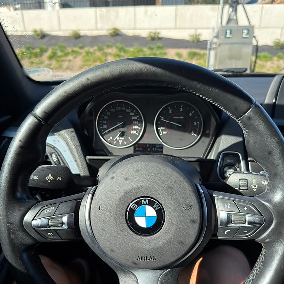 BMW 118d 7 of 7