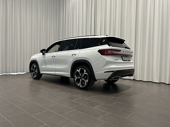 Skoda Kodiaq 3 of 20