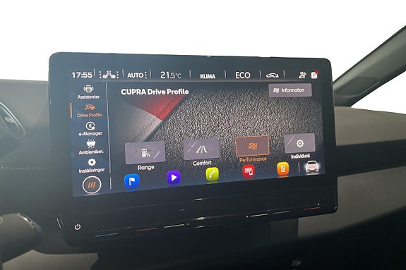 Cupra Born 25 of 28