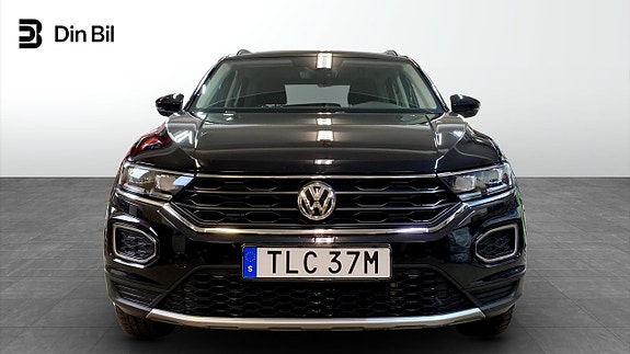 Volkswagen T-Roc 4 of 12