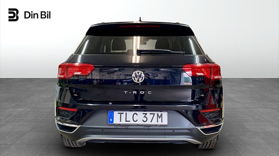 Volkswagen T-Roc 5 of 12