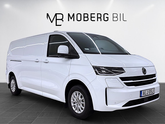 Volkswagen e-Transporter 6 of 15