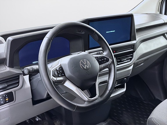 Volkswagen e-Transporter 8 of 15