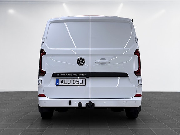 Volkswagen e-Transporter 5 of 15