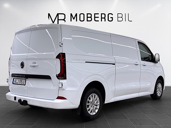 Volkswagen e-Transporter 4 of 15