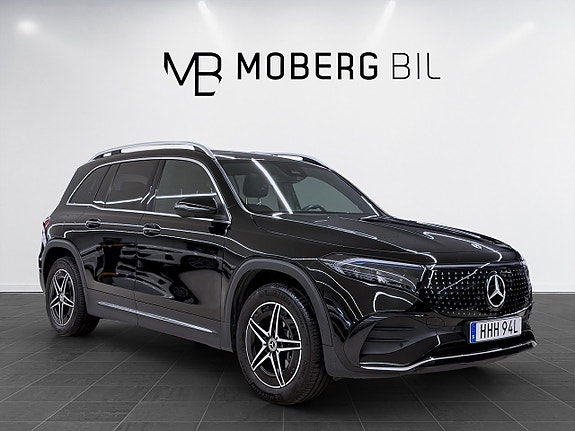 Mercedes-Benz EQB300 4 of 22