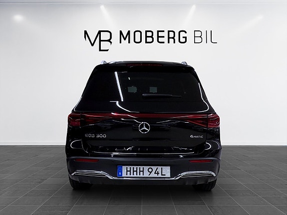 Mercedes-Benz EQB300 7 of 22