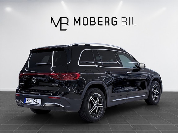 Mercedes-Benz EQB300 6 of 22