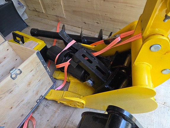 Grävmaskin Rippa R330 Helt Ny 4 of 5