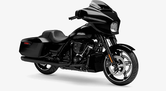 Harley-Davidson Street Glide 117 " FRI FRAKT* "