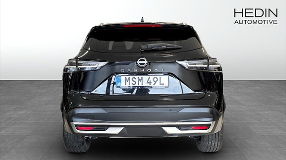 Nissan Qashqai 7 of 9