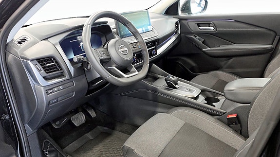 Nissan Qashqai 5 of 9