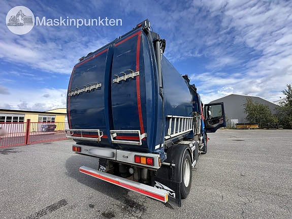 Scania p320XT Sopbil 6 of 27