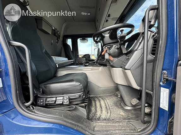 Scania p320XT Sopbil 12 of 27