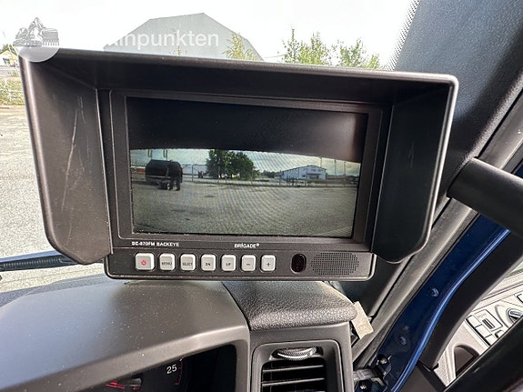 Scania p320XT Sopbil 27 of 27