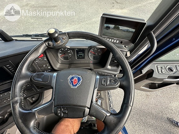 Scania p320XT Sopbil 24 of 27