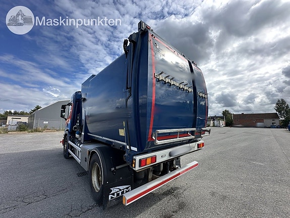 Scania p320XT Sopbil 9 of 27