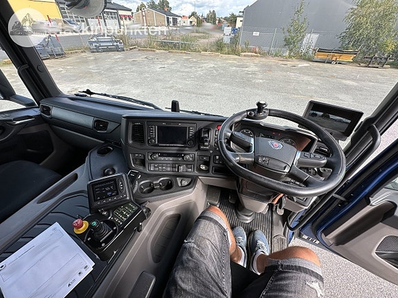 Scania p320XT Sopbil 14 of 27