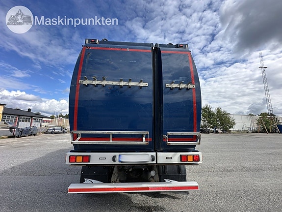 Scania p320XT Sopbil 5 of 27