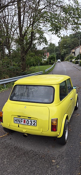 Austin Mini 4 of 10