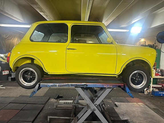 Austin Mini 5 of 10