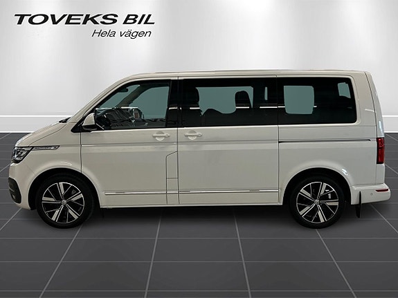 Volkswagen Multivan 6 of 14