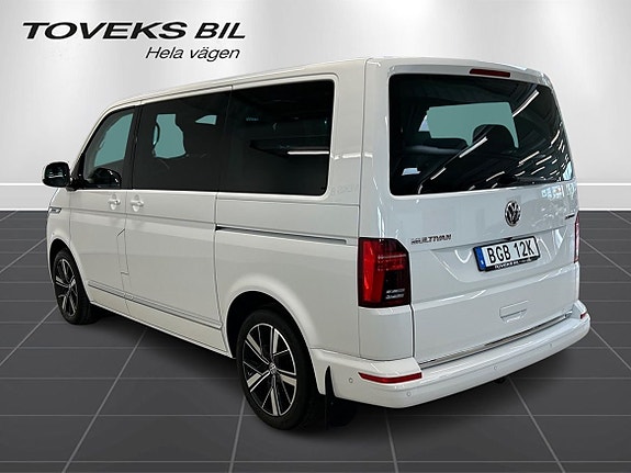 Volkswagen Multivan 5 of 14