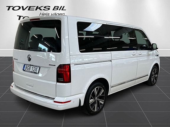 Volkswagen Multivan 3 of 14