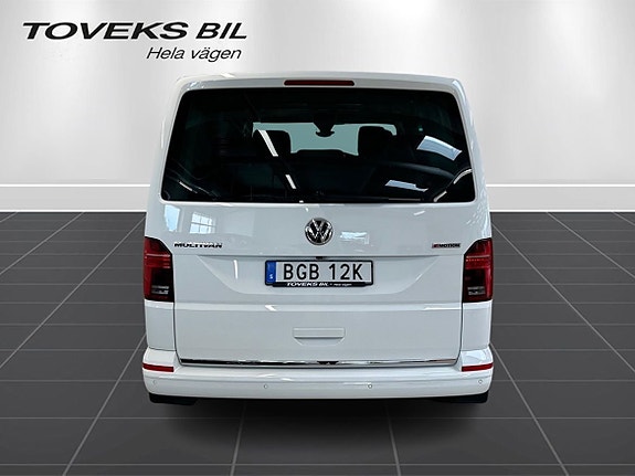 Volkswagen Multivan 4 of 14