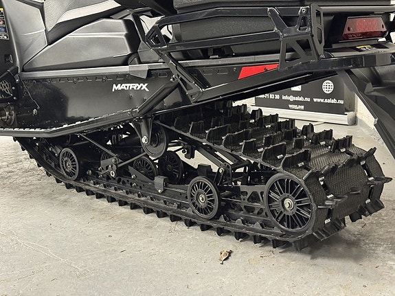 Polaris Nordic Pro S4 -24 Sveg 4 of 6
